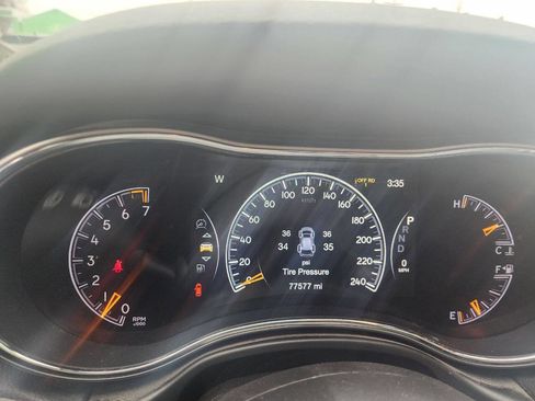 Used 2020 Jeep Grand Cherokee Trailhawk w/ Trailhawk Luxury Group image 16