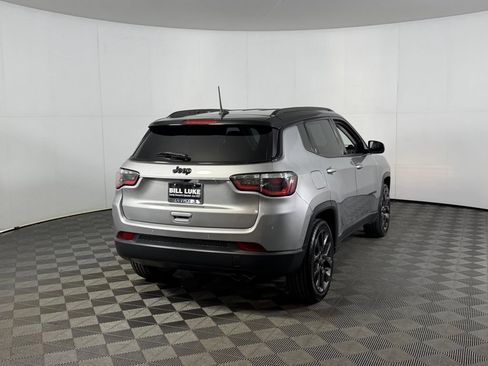 Used 2019 Jeep Compass High Altitude FWD image 8