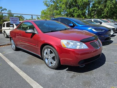 Used 2009 Pontiac G6 GT w/ Sport Package 1 image 5