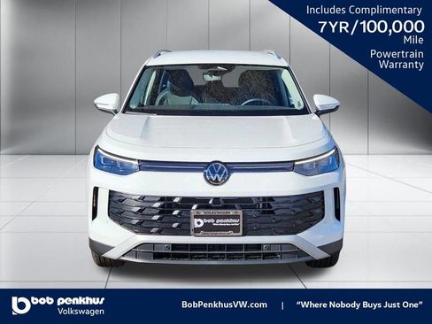 New 2026 Volkswagen Tiguan SE AWD/4WD image 21