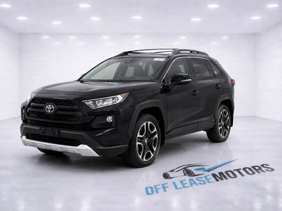 Used 2019 Toyota RAV4 Adventure w/ All Weather Liner Package