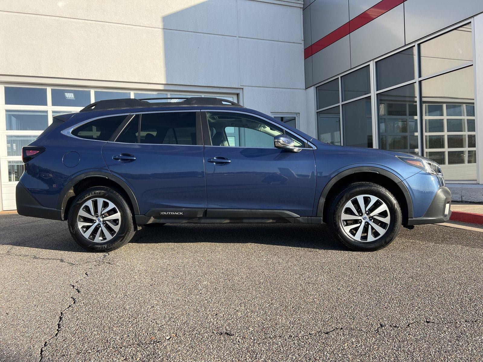 Used 2020 Subaru Outback Premium w/ Popular Package #1 AWD/4WD image 20