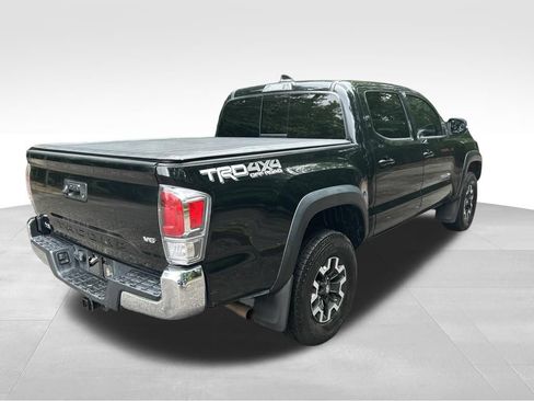 Used 2021 Toyota Tacoma TRD Off-Road AWD/4WD image 5