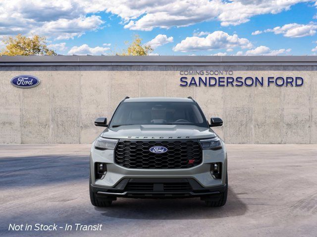 New 2027 Ford Explorer ST w/ Sun And Sound Package AWD/4WD image 7