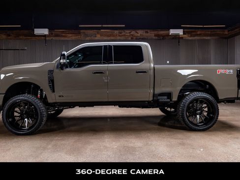 Used 2026 Ford F250 King Ranch w/ Chrome Package image 6