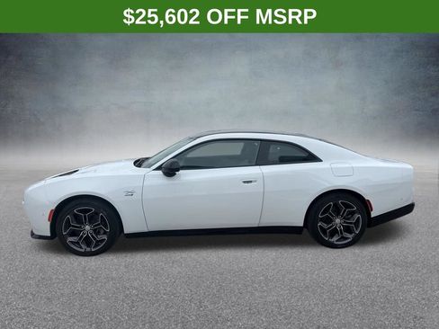 New 2024 Dodge Charger Daytona R/T w/ Plus Group AWD/4WD image 5