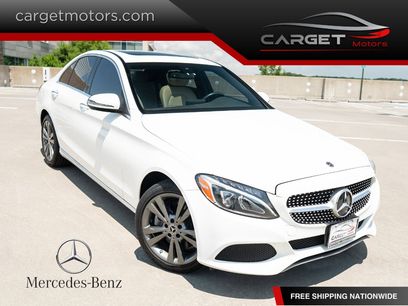 Used 2018 Mercedes-Benz C 300 4MATIC Sedan w/ Premium Package