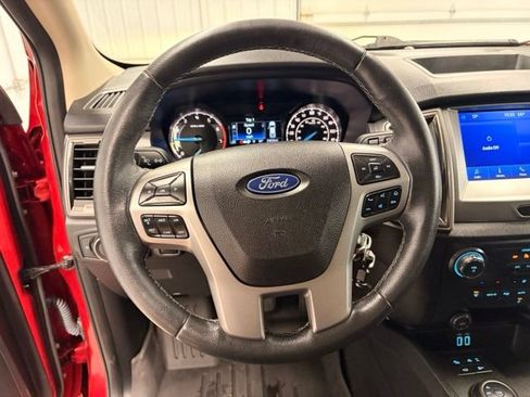 Used 2021 Ford Ranger XLT w/ FX4 Off-Road Package AWD/4WD image 16