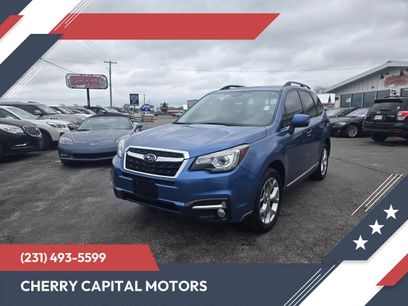 Used 2018 Subaru Forester 2.5i Touring