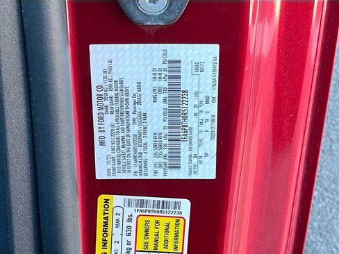 Used 2024 Ford Mustang Premium image 30