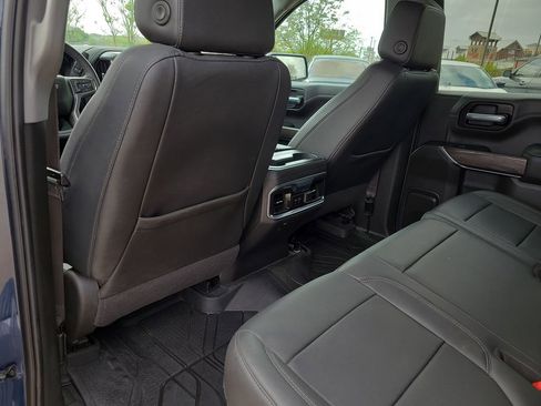 Used 2022 Chevrolet Silverado 1500 LTZ w/ Safety Package II image 10