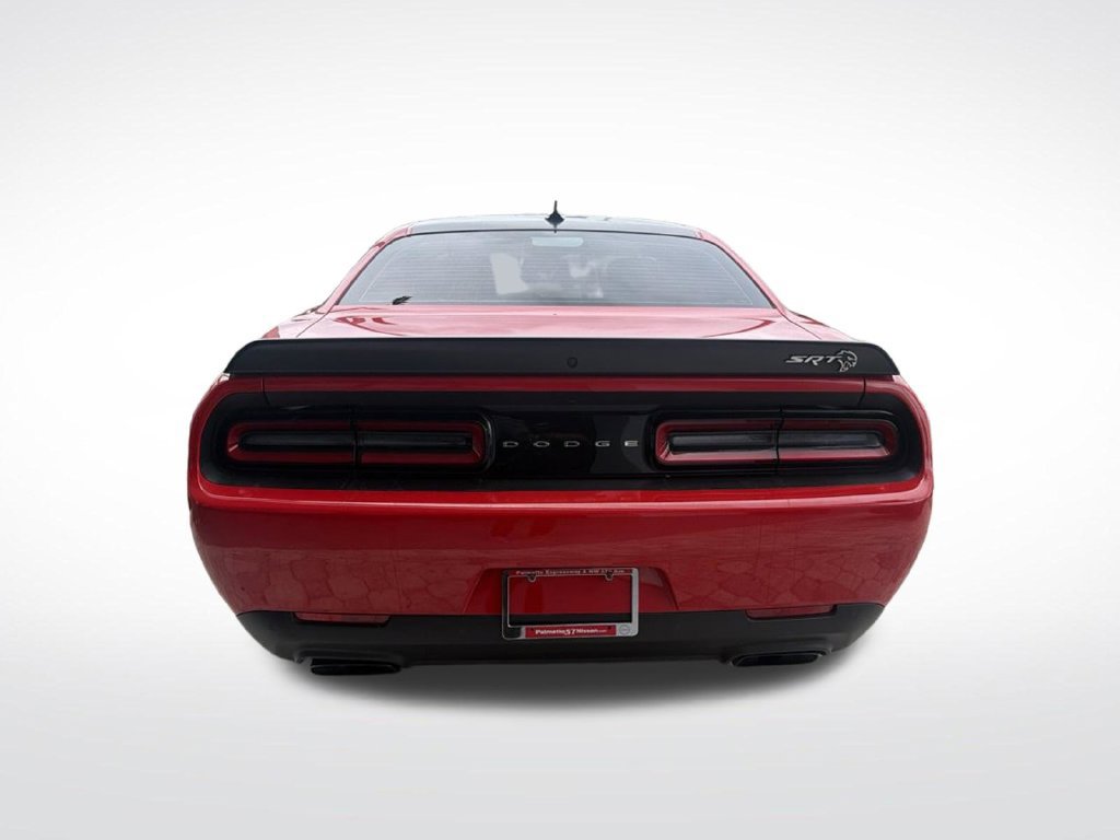 Used 2023 Dodge Challenger SRT Hellcat RWD image 5