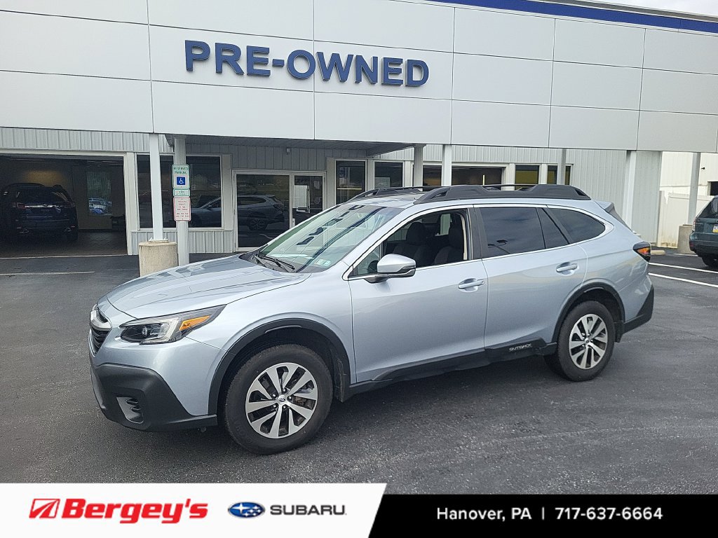 Used 2022 Subaru Outback Premium AWD/4WD image 1
