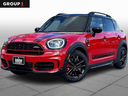 Certified 2024 MINI Cooper Countryman John Cooper Works