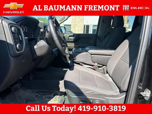 Used 2020 Chevrolet Silverado 1500 LT w/ All-Star Edition AWD/4WD image 9