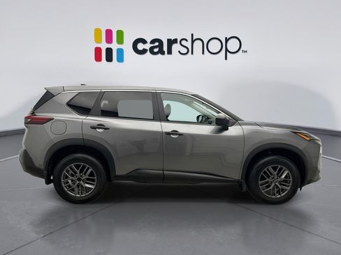 Used 2023 Nissan Rogue S AWD/4WD image 6