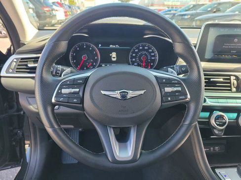 Used 2019 Genesis G70 2.0T Advanced RWD image 23