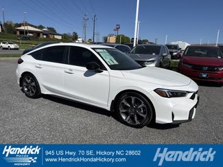 New 2026 Honda Civic Sport Touring video 1