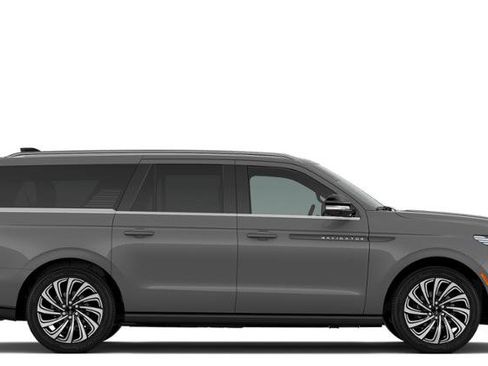 New 2026 Lincoln Navigator L Black Label AWD/4WD image 5