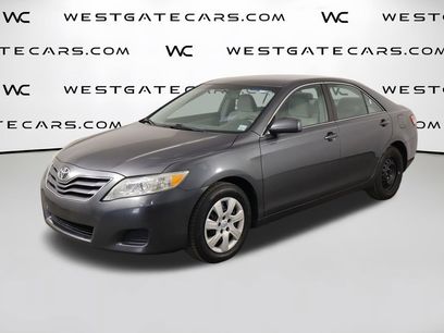 Used 2011 Toyota Camry LE