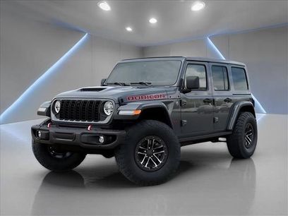 New 2026 Jeep Wrangler Unlimited Rubicon