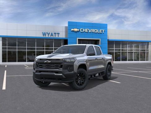 New 2026 Chevrolet Colorado W/T image 9