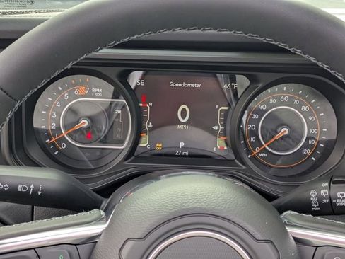 New 2026 Jeep Wrangler Sahara image 17