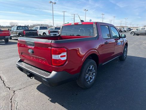 New 2026 Ford Maverick XLT w/ Equipment Group 301A image 5