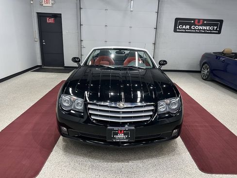 Used 2006 Chrysler Crossfire Limited image 5