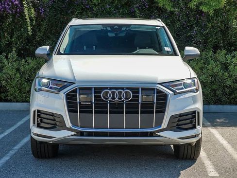 Used 2023 Audi Q7 2.0T Premium Plus w/ Premium Plus Package image 2