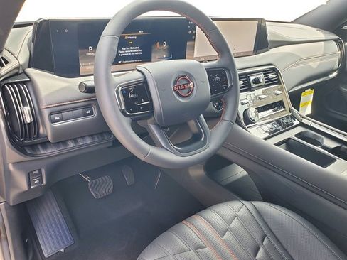 New 2026 Nissan Armada PRO-4X w/ Captain's Chari Seat Package image 23