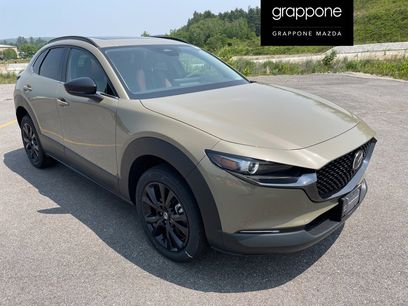 New 2025 MAZDA CX-30 Carbon