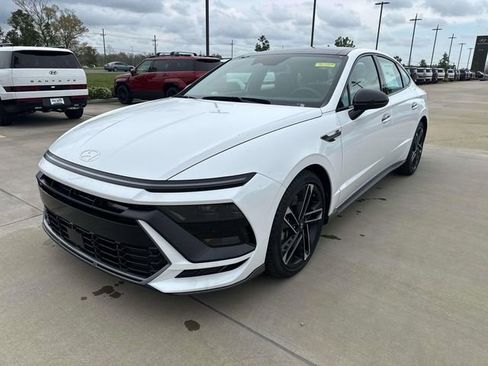 New 2026 Hyundai Sonata N Line FWD image 3