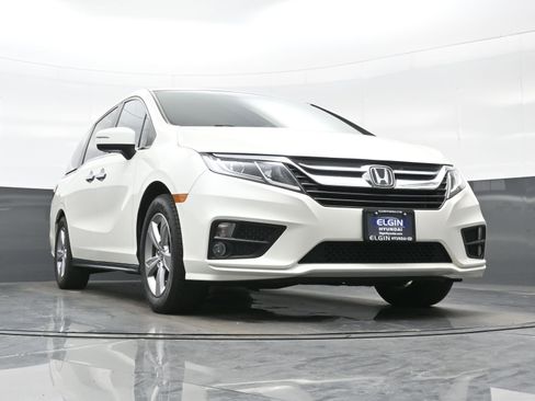Used 2019 Honda Odyssey EX-L image 33