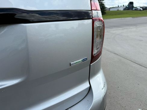 Used 2014 Ford Explorer Sport AWD/4WD image 9