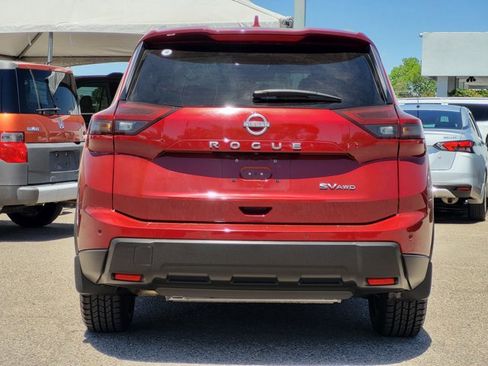 Certified 2024 Nissan Rogue SV w/ SV Premium Package AWD/4WD image 5