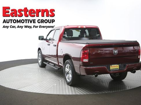 Used 2019 RAM 1500 Express w/ Express Value Package RWD image 65