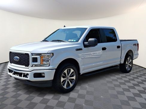 Used 2020 Ford F150 XL w/ Equipment Group 101A Mid AWD/4WD image 3