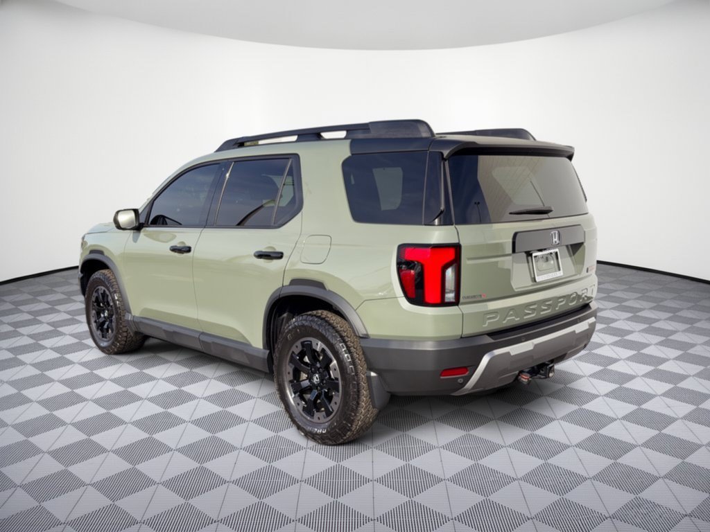 Used 2026 Honda Passport TrailSport Elite image 3