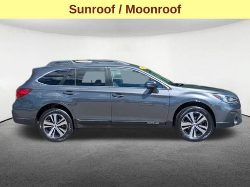 Used 2019 Subaru Outback 2.5i Limited AWD/4WD image 4