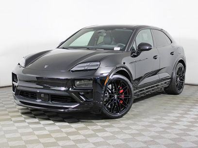 New 2025 Porsche Macan Turbo Electric