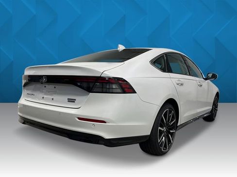 New 2026 Honda Accord Touring image 5