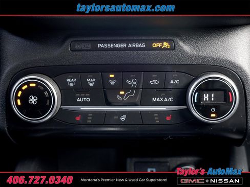 Used 2020 Ford Escape SEL image 21