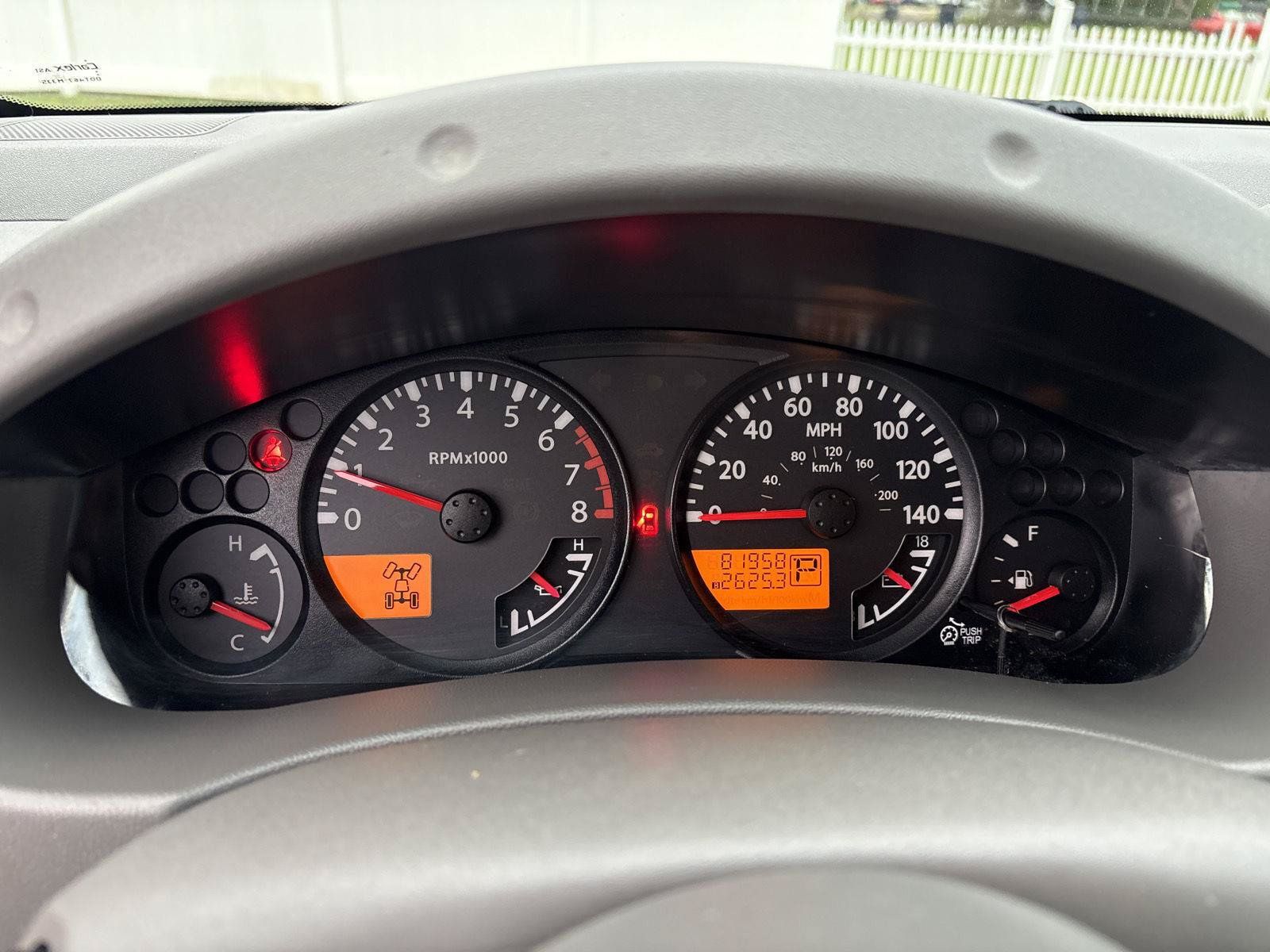 Used 2016 Nissan Frontier SV AWD/4WD image 15