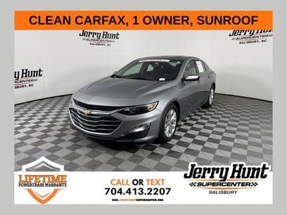 Used 2024 Chevrolet Malibu LT