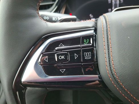 New 2026 Jeep Grand Cherokee Summit AWD/4WD image 13
