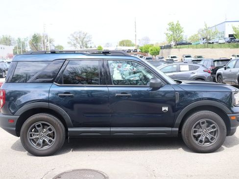 Used 2021 Ford Bronco Sport Big Bend AWD/4WD image 4