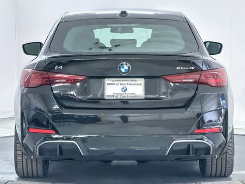 New 2026 BMW i4 eDrive40 w/ M Sport Package RWD image 7