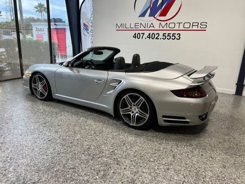 Used 2008 Porsche 911 Turbo image 2