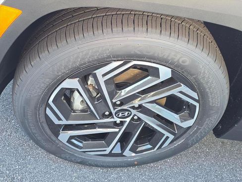 New 2026 Hyundai Tucson Limited image 5